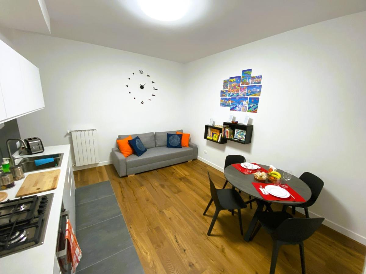 Charming Newly Renovated Apartment فلورنس المظهر الخارجي الصورة